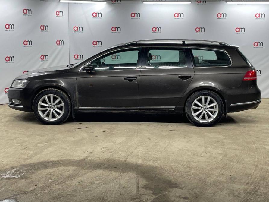 Volkswagen Passat B7 Санкт-Петербург  - изображение 7