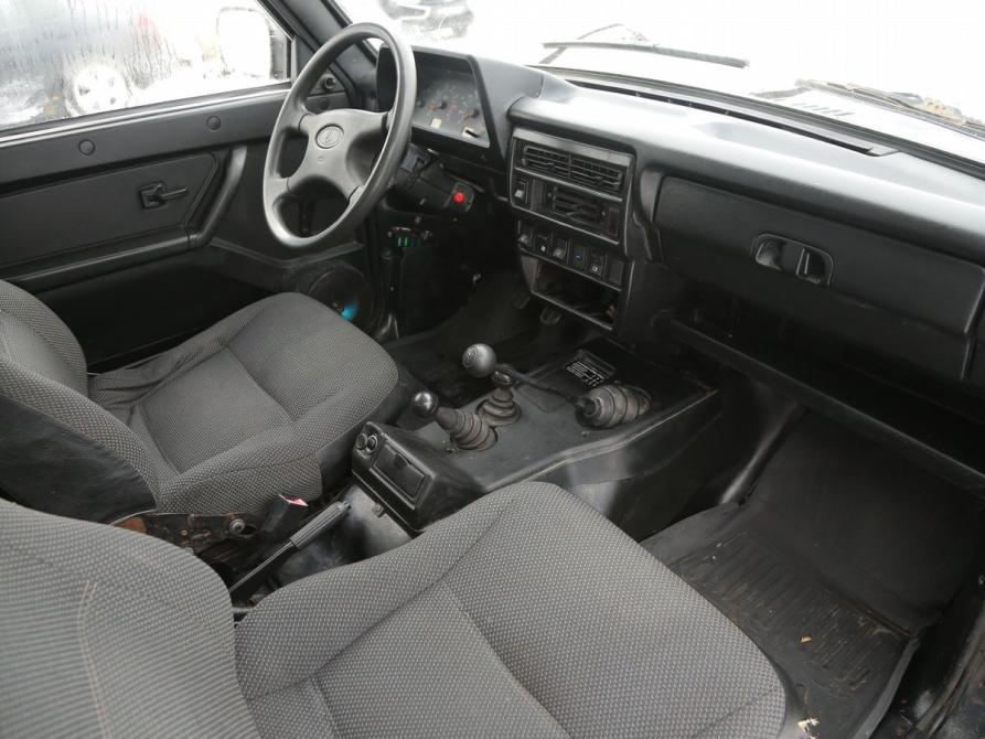 Lada (ВАЗ) 2121 (4x4) I Рестайлинг Иваново  - изображение 9
