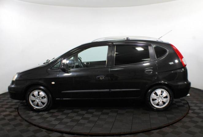 Chevrolet Rezzo с пробегом 2007 года, цена 310 000 рублей, 193346 км, компактвэн, Автокод Объявления