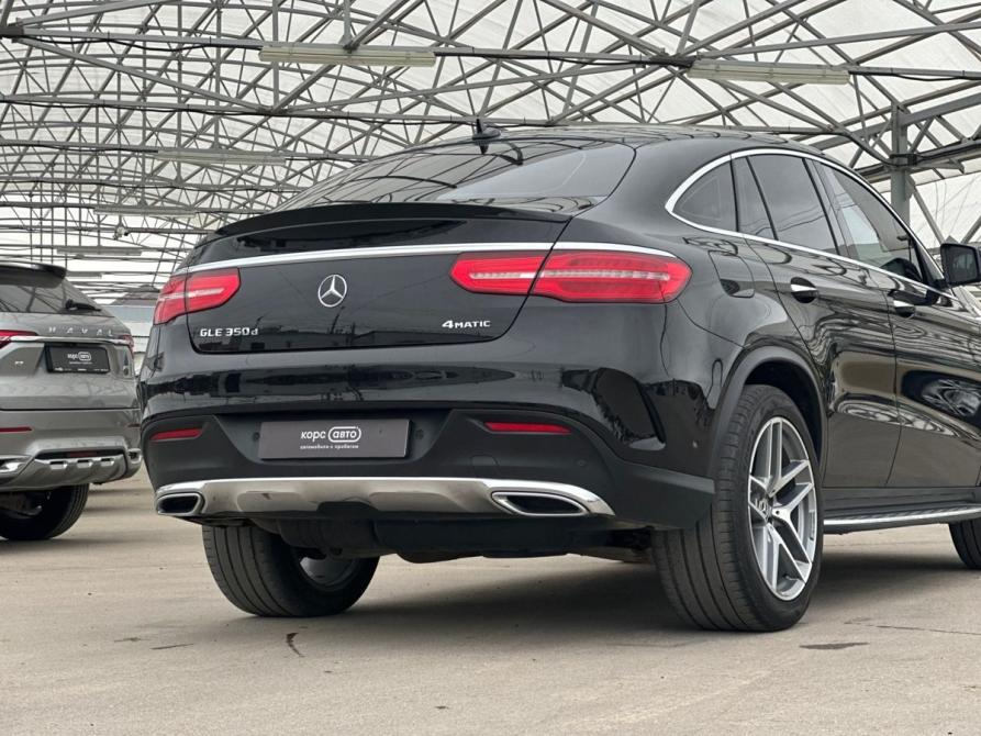 Mercedes-Benz GLE Coupe I (C292) Тула  - изображение 6