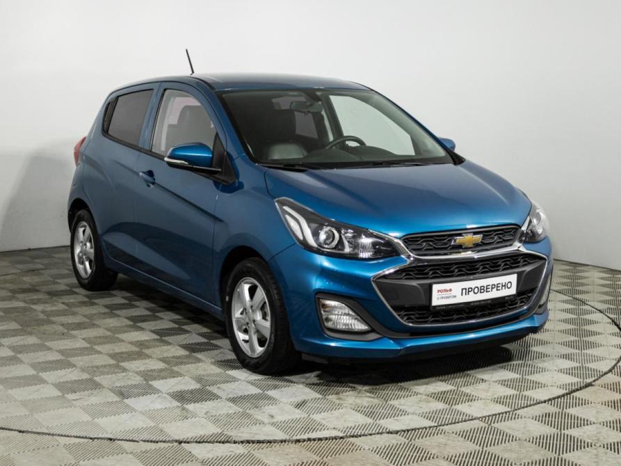 Chevrolet Spark IV Рестайлинг Санкт-Петербург  - изображение 3
