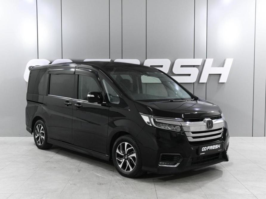 Honda Stepwgn V Рестайлинг Ростов-на-Дону  - изображение 1