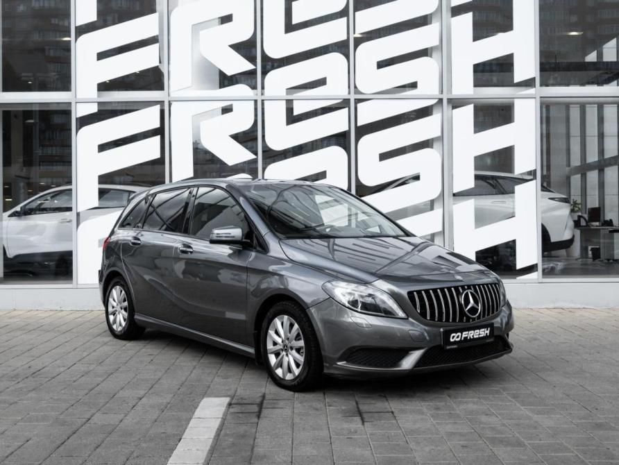 Mercedes-Benz B-Класс II (W246) Ставрополь  - изображение 1