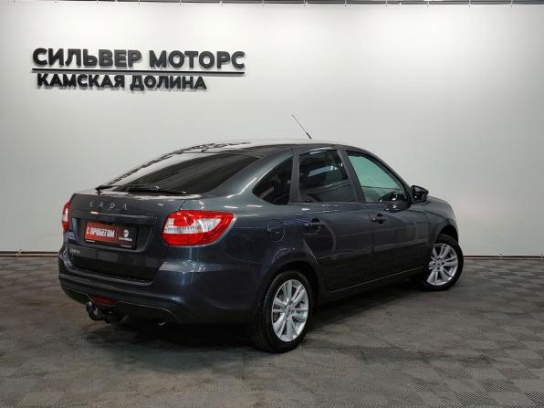Lada (ВАЗ) Granta I Рестайлинг с пробегом 2021 года, цена 761 000 рублей, 57400 км, хэтчбек, Автокод Объявления