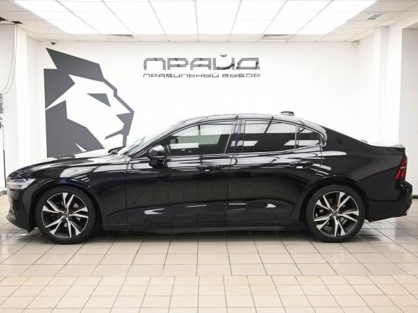 Volvo S60 III с пробегом 2019 года, цена 3 249 900 рублей, 136000 км, седан, Автокод Объявления