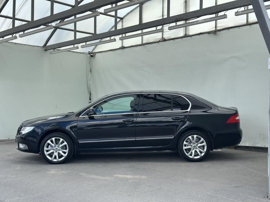Skoda Superb II Липецк  - изображение 9