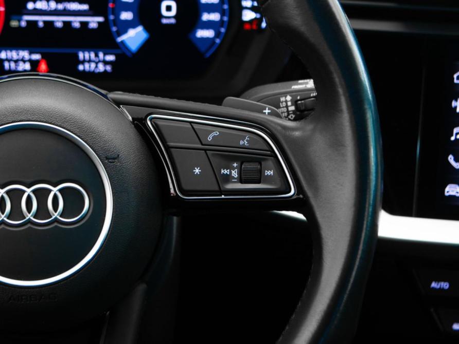 Audi A3 IV (8Y) Москва  - изображение 17