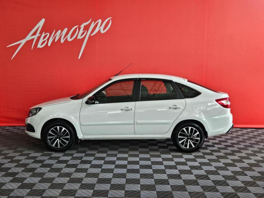Lada (ВАЗ) Granta I Рестайлинг Вологда  - изображение 2