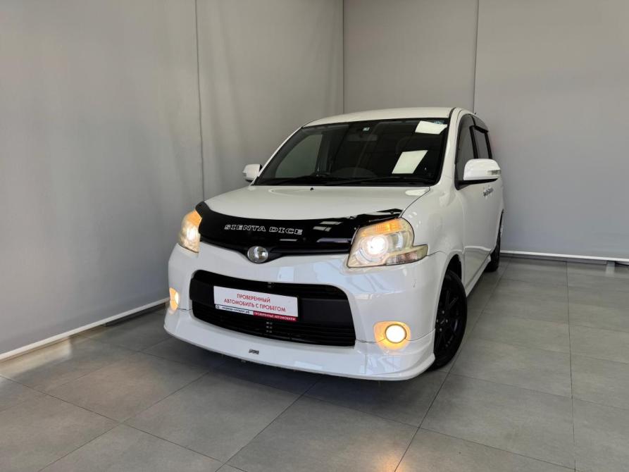 Toyota Sienta I Рестайлинг 2 Красноярск  - изображение 22