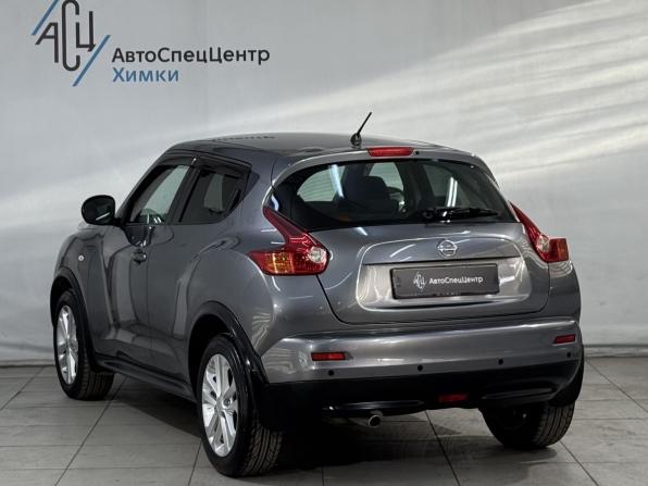 Nissan Juke I с пробегом 2012 года, цена 1 099 800 рублей, 90000 км, внедорожник, Автокод Объявления