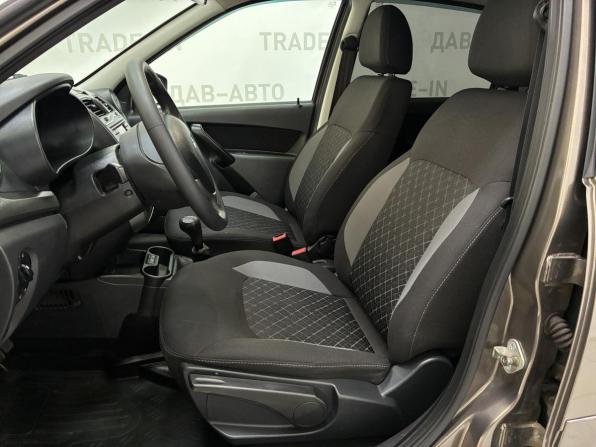 Lada (ВАЗ) Granta I Рестайлинг с пробегом 2021 года, цена 630 000 рублей, 170000 км, седан, Автокод Объявления