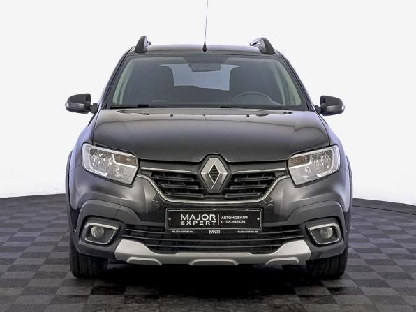 Renault Sandero II Рестайлинг с пробегом 2019 года, цена 1 150 000 рублей, 143318 км, хэтчбек, Автокод Объявления