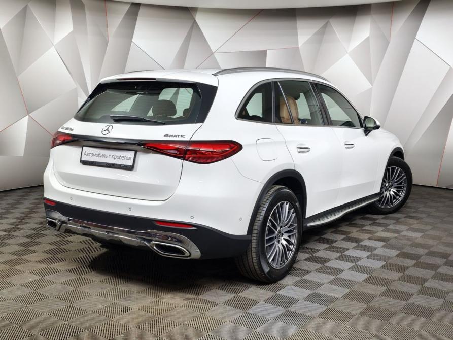 Mercedes-Benz GLC II (X254) Москва  - изображение 2