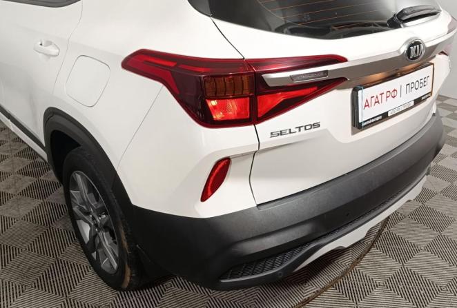 Kia Seltos I с пробегом 2021 года, цена 2 080 000 рублей, 141170 км, внедорожник, Автокод Объявления