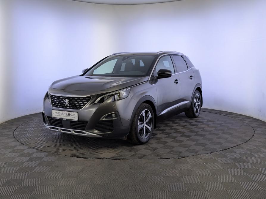 Peugeot 3008 II Москва  - изображение 1