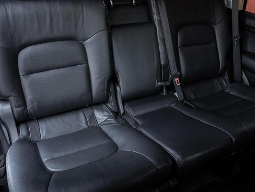 Toyota Land Cruiser 200 Series Рестайлинг 1 Москва  - изображение 8