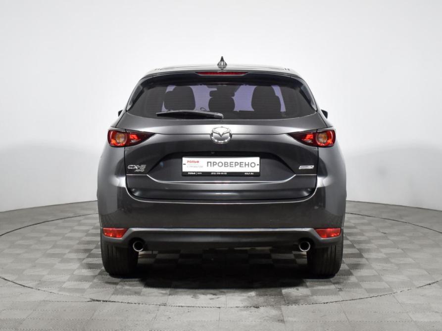Mazda CX-5 II Санкт-Петербург  - изображение 6