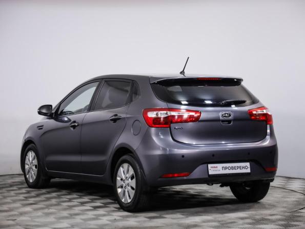 Kia Rio III с пробегом 2013 года, цена 689 000 рублей, 295000 км, хэтчбек, Автокод Объявления