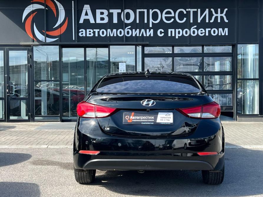Hyundai Elantra V (MD) Рестайлинг Волгоград  - изображение 6