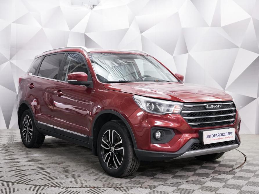 Lifan X70 I Ульяновск  - изображение 7