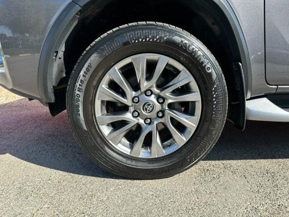 Toyota Fortuner II Рестайлинг с пробегом 2020 года, цена 3 590 000 рублей, 200983 км, внедорожник, Автокод Объявления