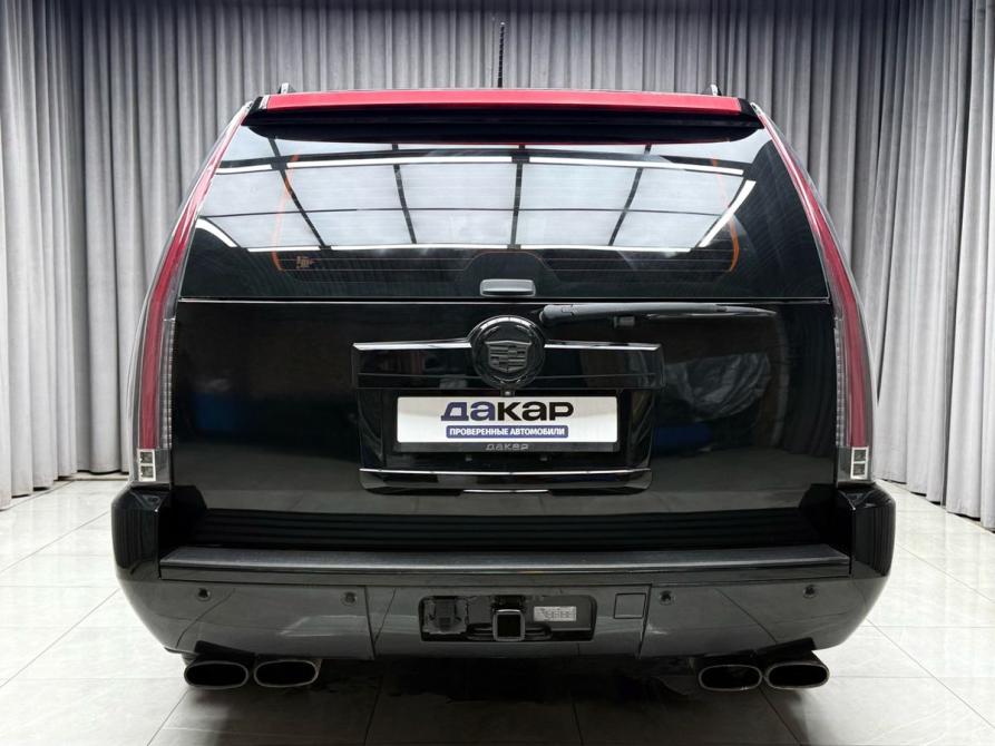 Cadillac Escalade III Ижевск  - изображение 5