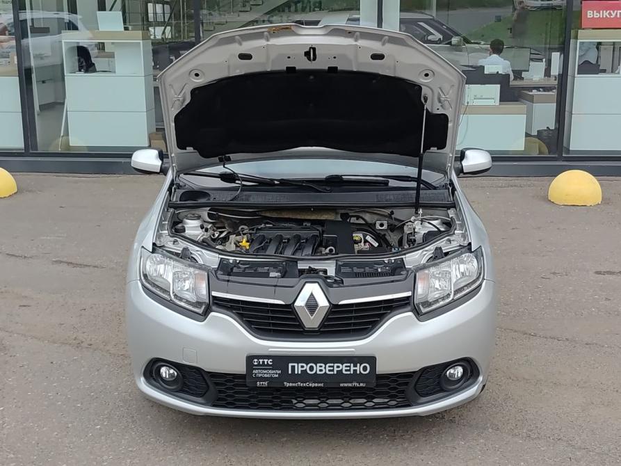 Renault Sandero II Ижевск  - изображение 11