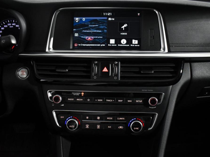 Kia Optima IV Рестайлинг Санкт-Петербург  - изображение 18