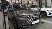 Chery Tiggo 7 Pro Max I Рестайлинг Санкт-Петербург  - изображение 7