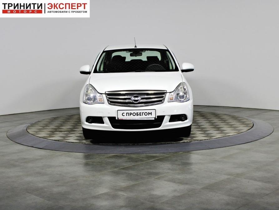 Nissan Almera III (G15) Белгород  - изображение 2