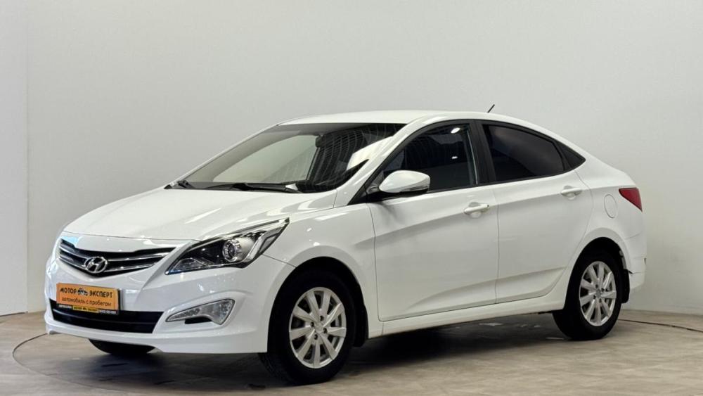 Hyundai Solaris I Рестайлинг Киров  - изображение 1