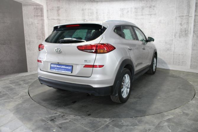 Hyundai Tucson III Рестайлинг с пробегом 2019 года, цена 2 185 000 рублей, 115515 км, внедорожник, Автокод Объявления