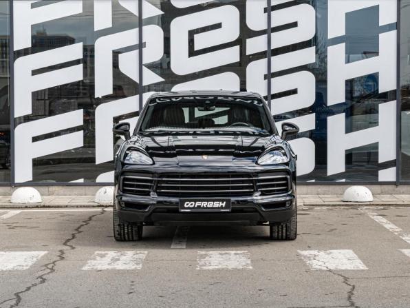 Porsche Cayenne III с пробегом 2018 года, цена 5 419 000 рублей, 122912 км, внедорожник, Автокод Объявления