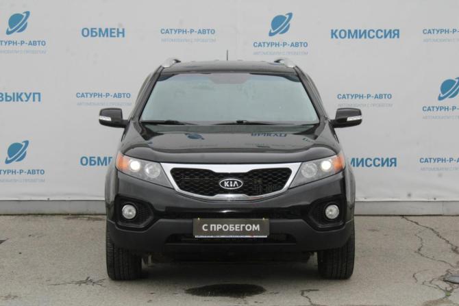 Kia Sorento II с пробегом 2012 года, цена 1 150 000 рублей, 230000 км, внедорожник, Автокод Объявления