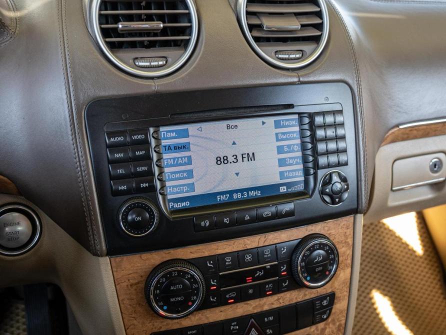 Mercedes-Benz GL-Класс I (X164) Краснодар  - изображение 16