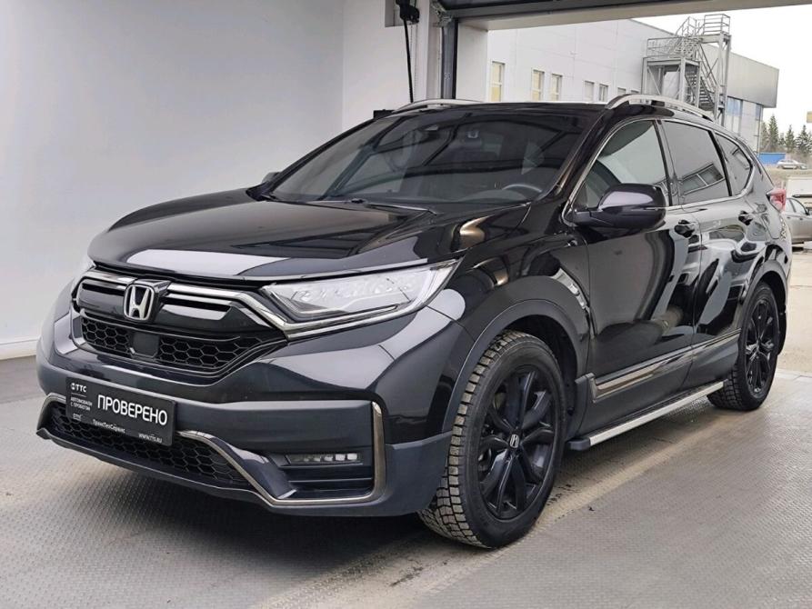 Honda CR-V V Рестайлинг Уфа  - изображение 1