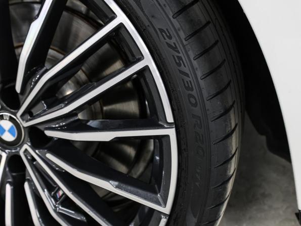 BMW 8 серии II (G14/G15/G16) с пробегом 2021 года, цена 8 327 820 рублей, 32787 км, кабриолет, Автокод Объявления