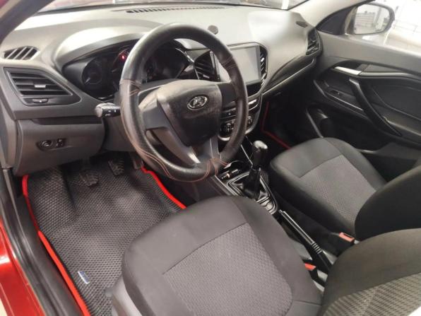 Lada (ВАЗ) Vesta I с пробегом 2017 года, цена 682 539 рублей, 168526 км, седан, Автокод Объявления