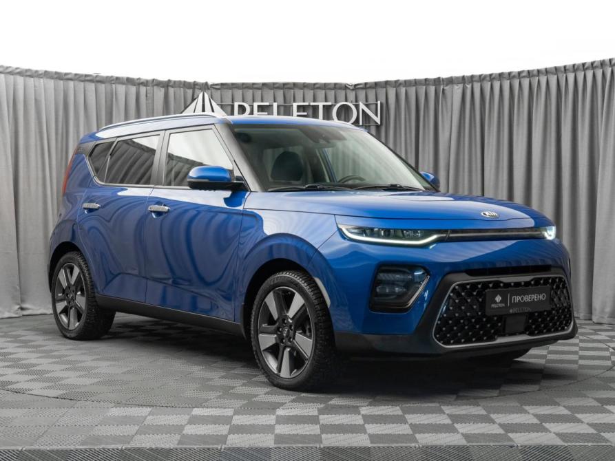 Kia Soul III Москва  - изображение 2