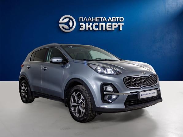 Kia Sportage IV Рестайлинг с пробегом 2019 года, цена 2 150 000 рублей, 98185 км, внедорожник, Автокод Объявления