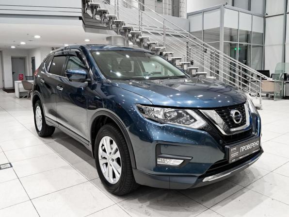 Nissan X-Trail III Рестайлинг с пробегом 2019 года, цена 2 099 000 рублей, 98466 км, внедорожник, Автокод Объявления