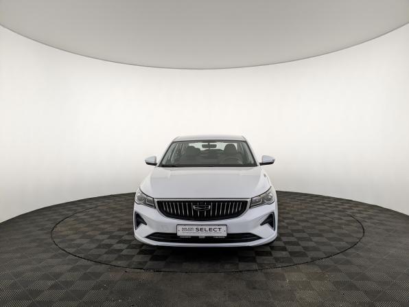 Geely Emgrand II с пробегом 2024 года, цена 1 850 000 рублей, 2900 км, седан, Автокод Объявления