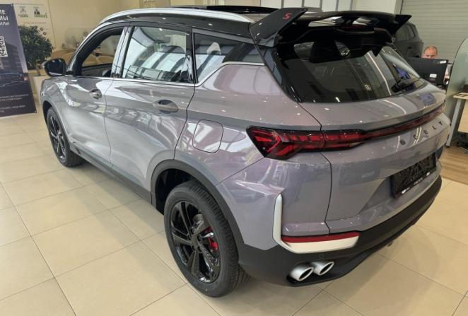 Новый Geely Coolray I Рестайлинг 2 2026 года, цена 2 914 990 рублей, внедорожник, Автокод Объявления