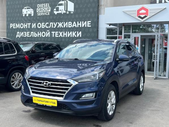 Hyundai Tucson III Рестайлинг с пробегом 2019 года, цена 2 300 000 рублей, 97000 км, внедорожник, Автокод Объявления