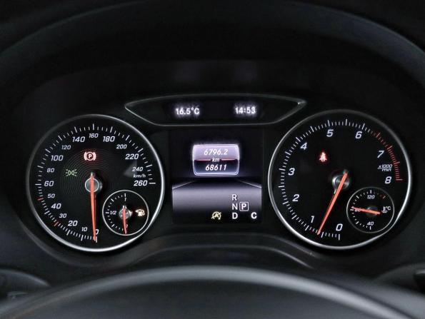 Mercedes-Benz A-Класс III (W176) Рестайлинг с пробегом 2016 года, цена 1 510 000 рублей, 69000 км, хэтчбек, Автокод Объявления