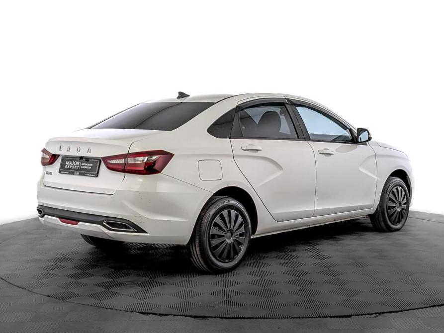 Lada (ВАЗ) Vesta I Рестайлинг (NG) Москва  - изображение 5