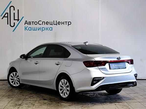Kia Cerato IV с пробегом 2019 года, цена 1 829 000 рублей, 111226 км, седан, Автокод Объявления