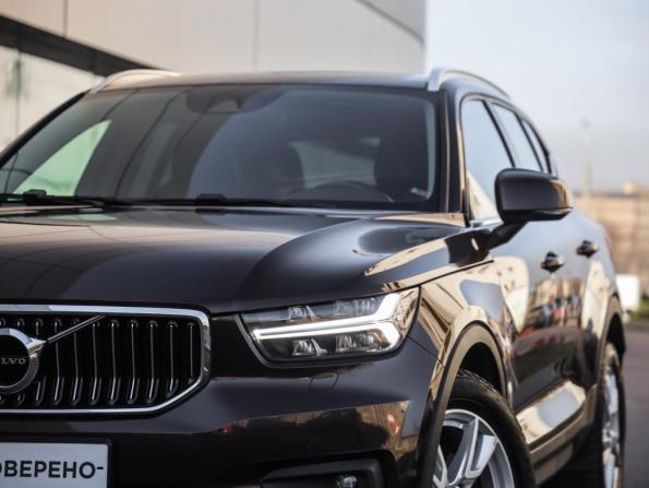 Volvo XC40 I с пробегом 2019 года, цена 2 759 000 рублей, 88567 км, внедорожник, Автокод Объявления