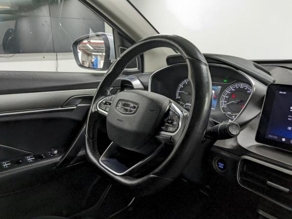 Geely Coolray I с пробегом 2021 года, цена 1 490 000 рублей, 93930 км, внедорожник, Автокод Объявления