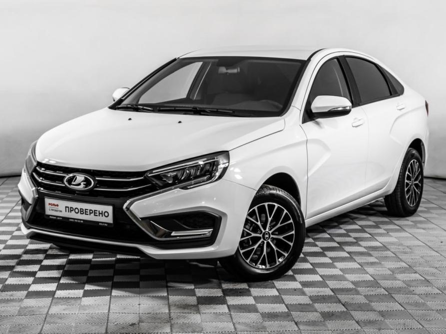 Lada (ВАЗ) Vesta I Рестайлинг (NG) Москва  - изображение 1